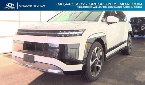 2026 Hyundai IONIQ 9 Performance Limited