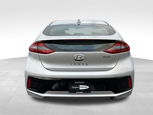 2019 Hyundai IONIQ Plug-In Hybrid Limited