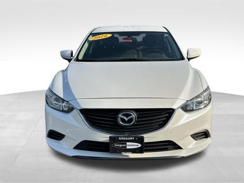 2016 Mazda Mazda6 i Sport