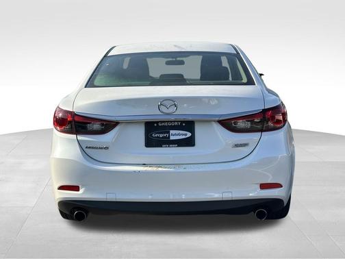 2016 Mazda Mazda6 i Sport