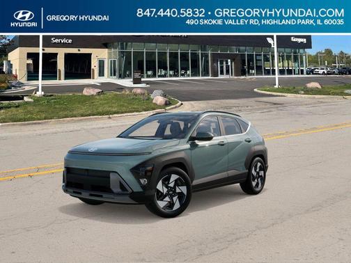 2026 Hyundai KONA SEL Sport