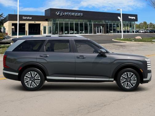 Gray 2026 Hyundai PALISADE SEL