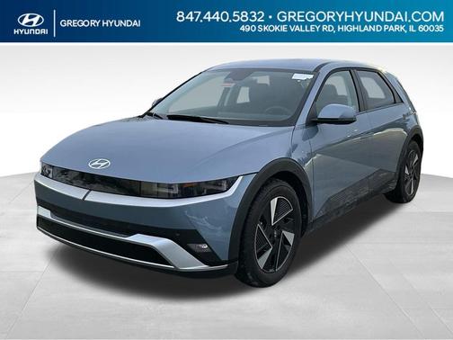 2025 Hyundai IONIQ 5 SE