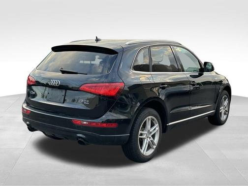 2014 Audi Q5 2.0T Premium Plus