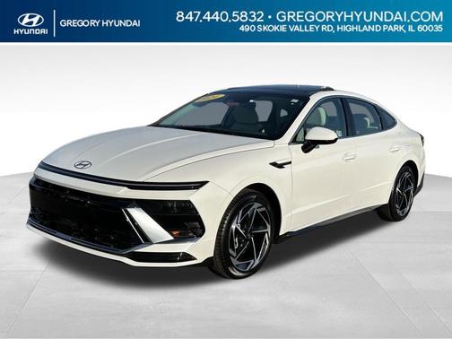 2024 Hyundai SONATA SEL
