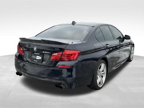 2013 BMW 550 i xDrive