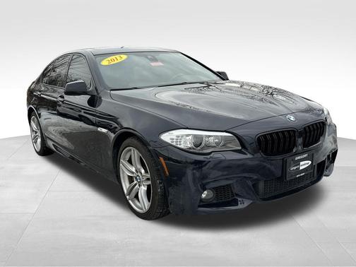 2013 BMW 550 i xDrive