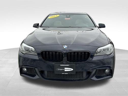 2013 BMW 550 i xDrive