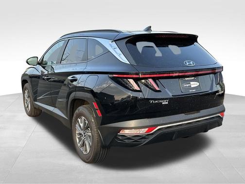 2023 Hyundai TUCSON Hybrid Blue