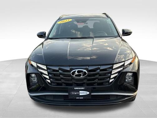 2023 Hyundai TUCSON Hybrid Blue