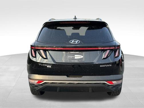 2023 Hyundai TUCSON Hybrid Blue