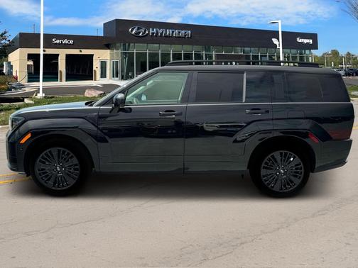 2025 Hyundai SANTA FE HEV Calligraphy