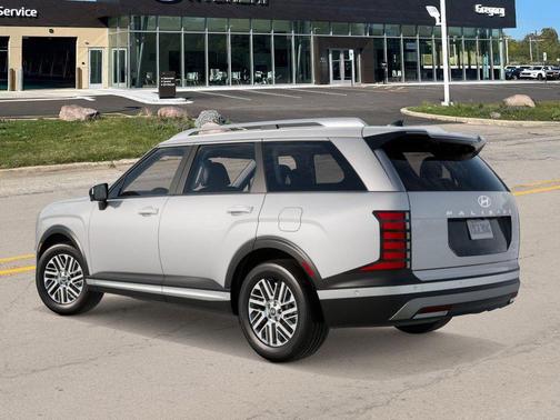 2026 Hyundai PALISADE SEL