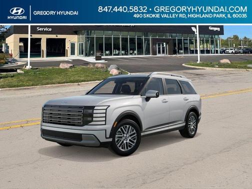 2026 Hyundai PALISADE SEL