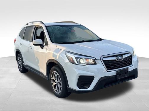 2020 Subaru Forester Premium