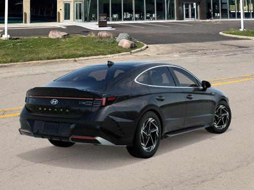2025 Hyundai SONATA SEL Convenience