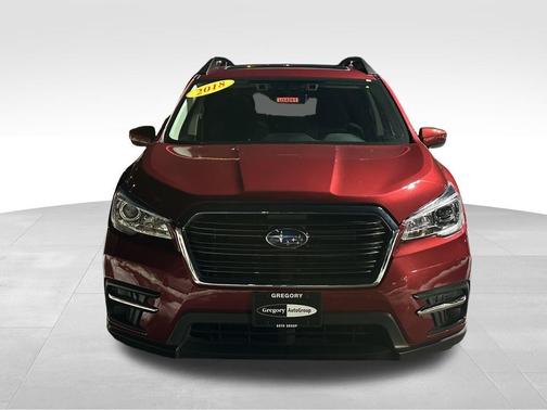 2019 Subaru Ascent Premium 7-Passenger
