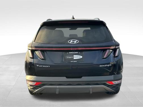 2024 Hyundai TUCSON Plug-In Hybrid Limited