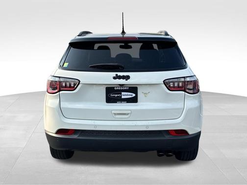 2020 Jeep Compass Altitude