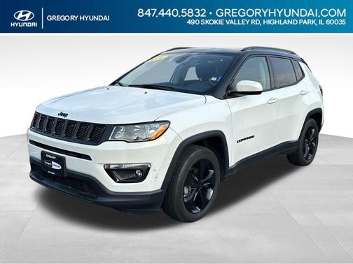 2020 Jeep Compass Altitude