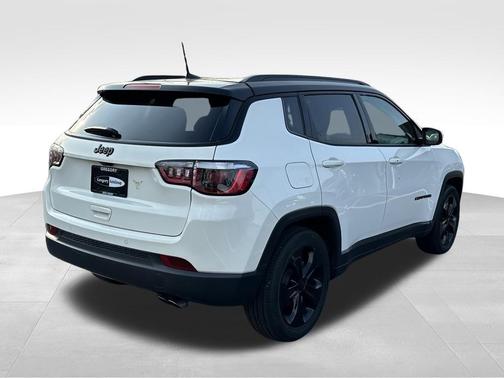 2020 Jeep Compass Altitude