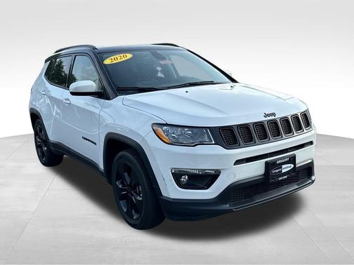 2020 Jeep Compass Altitude