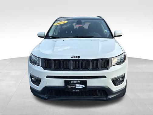 2020 Jeep Compass Altitude