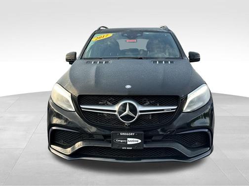 2017 Mercedes-Benz AMG GLE 63 S-Model 4MATIC
