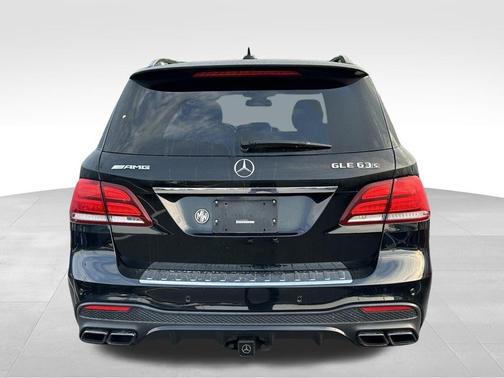 2017 Mercedes-Benz AMG GLE 63 S-Model 4MATIC