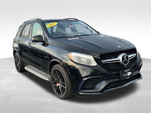 2017 Mercedes-Benz AMG GLE 63 S-Model 4MATIC