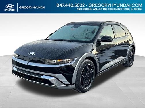 2025 Hyundai IONIQ 5 Limited