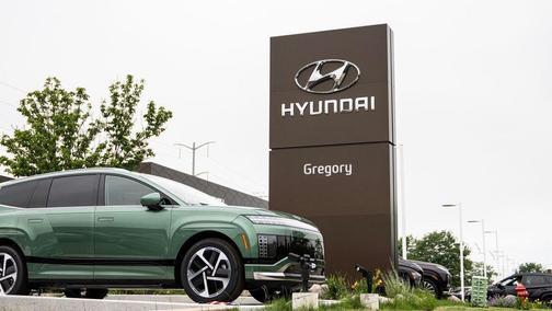 2025 Hyundai IONIQ 6 SE