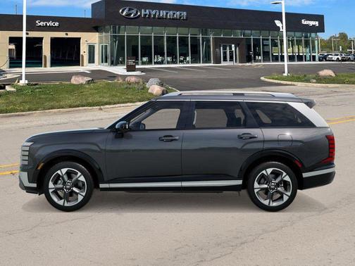 2026 Hyundai PALISADE Limited