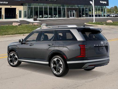 2026 Hyundai PALISADE Limited
