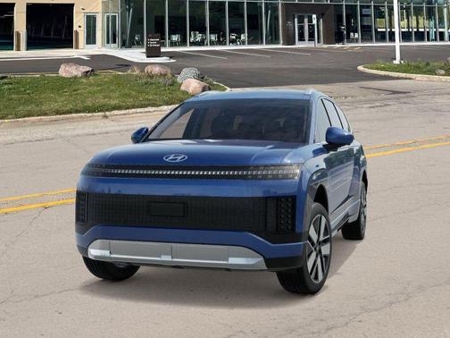 2026 Hyundai IONIQ 9 SEL