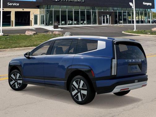 2026 Hyundai IONIQ 9 SEL