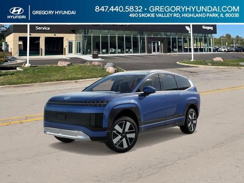 2026 Hyundai IONIQ 9 SEL