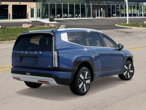 2026 Hyundai IONIQ 9 SEL