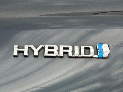 Aqua 2018 Toyota RAV4 Hybrid Limited