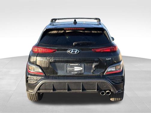 2022 Hyundai KONA N Line