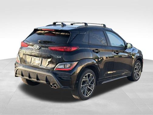 2022 Hyundai KONA N Line