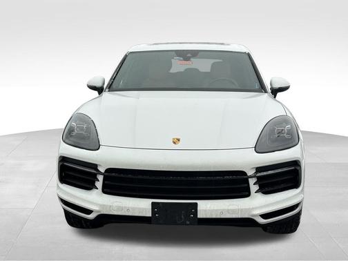 2020 Porsche Cayenne Base
