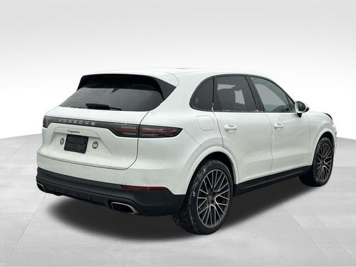 2020 Porsche Cayenne Base