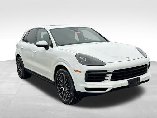 2020 Porsche Cayenne Base