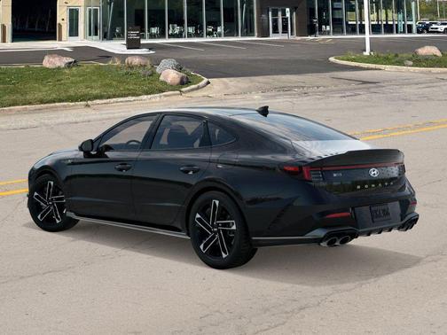 2026 Hyundai SONATA N Line