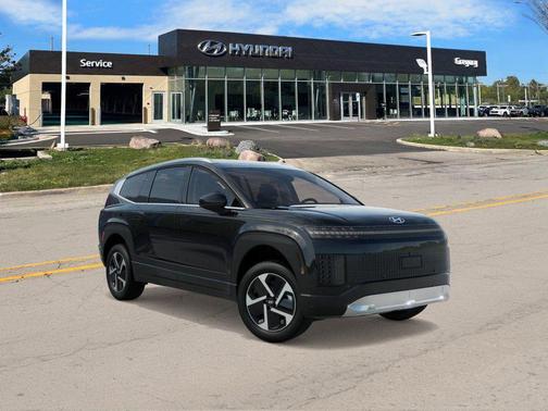 2026 Hyundai IONIQ 9 SE