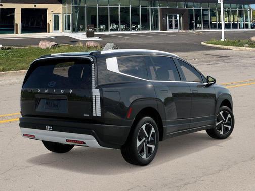 2026 Hyundai IONIQ 9 SE