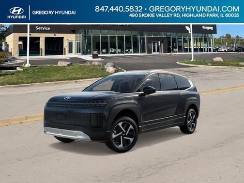 2026 Hyundai IONIQ 9 SE