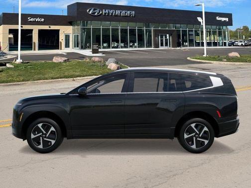 2026 Hyundai IONIQ 9 SE