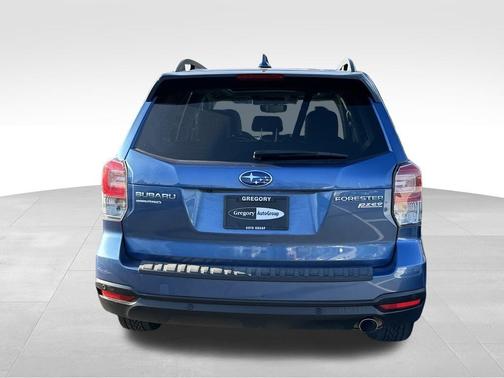 2017 Subaru Forester 2.5i Touring